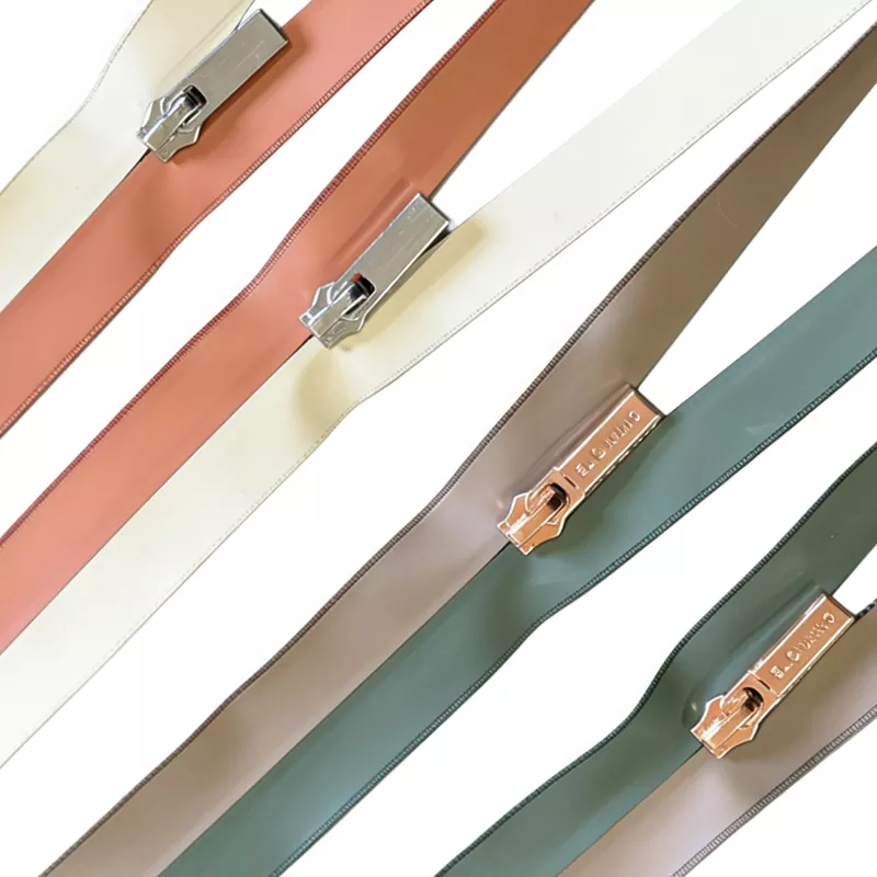 Mikä on vedenpitävä nylon-lukitusvetoketju ja miksi se on välttämätöntä nykyaikaisille tuotteille?