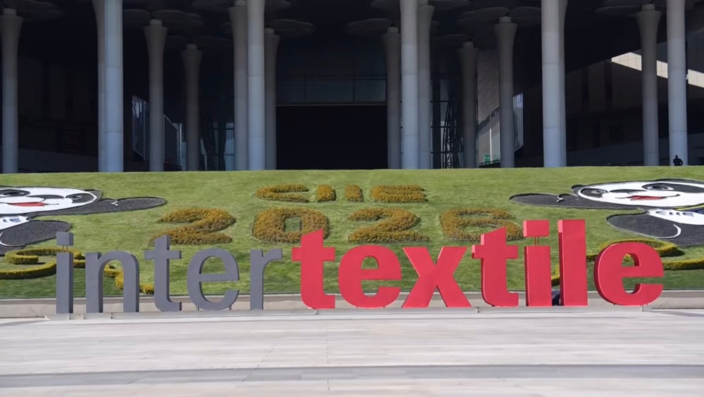 TRC-vetoketju Intertextile Shanghai 2026:ssa: Onnistunut näyttely