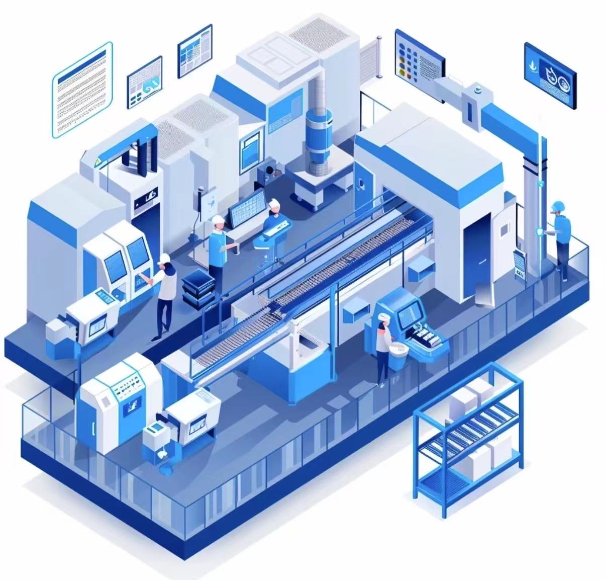 Miksi perinteiset nailonvetoketjut kamppailevat automatisoiduilla tuotantolinjoilla?