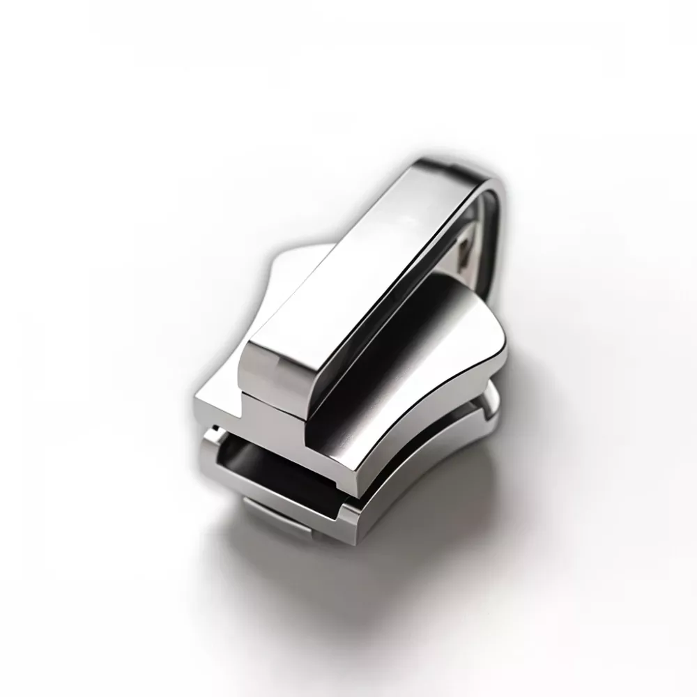 Käännettävä liukusäädin metallivetoketjulle