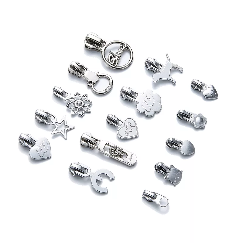 Tyylikäs metallinvetäjä