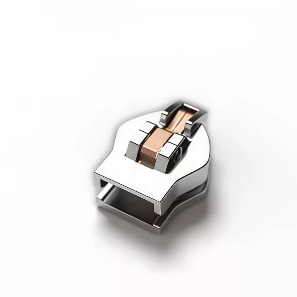 YG liukusäädin muovivetoketjulle